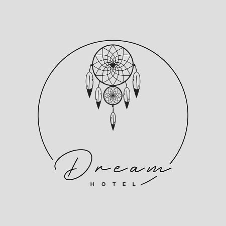 Dream Hotel Ksamil Buitenkant foto