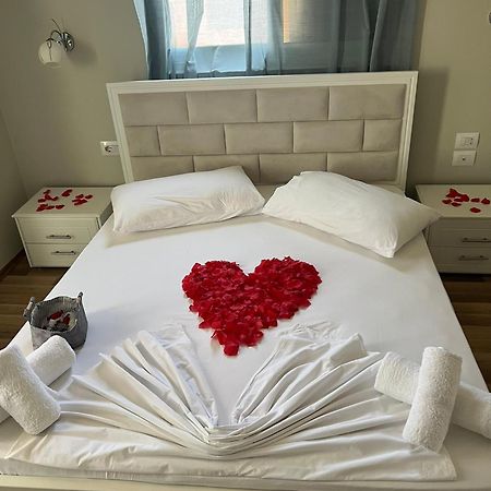 Dream Hotel Ksamil Buitenkant foto