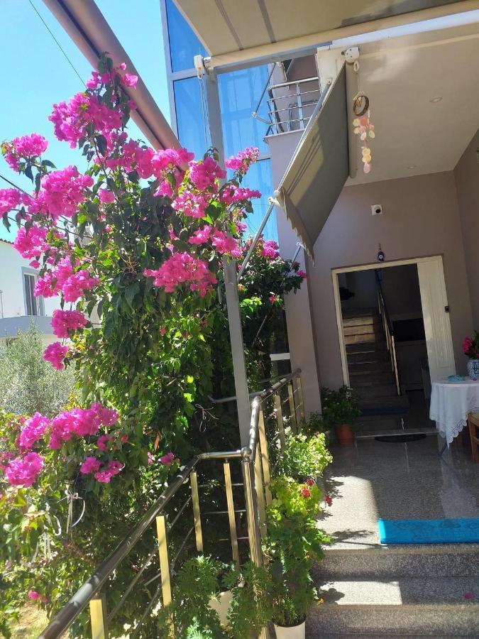 Dream Hotel Ksamil Buitenkant foto