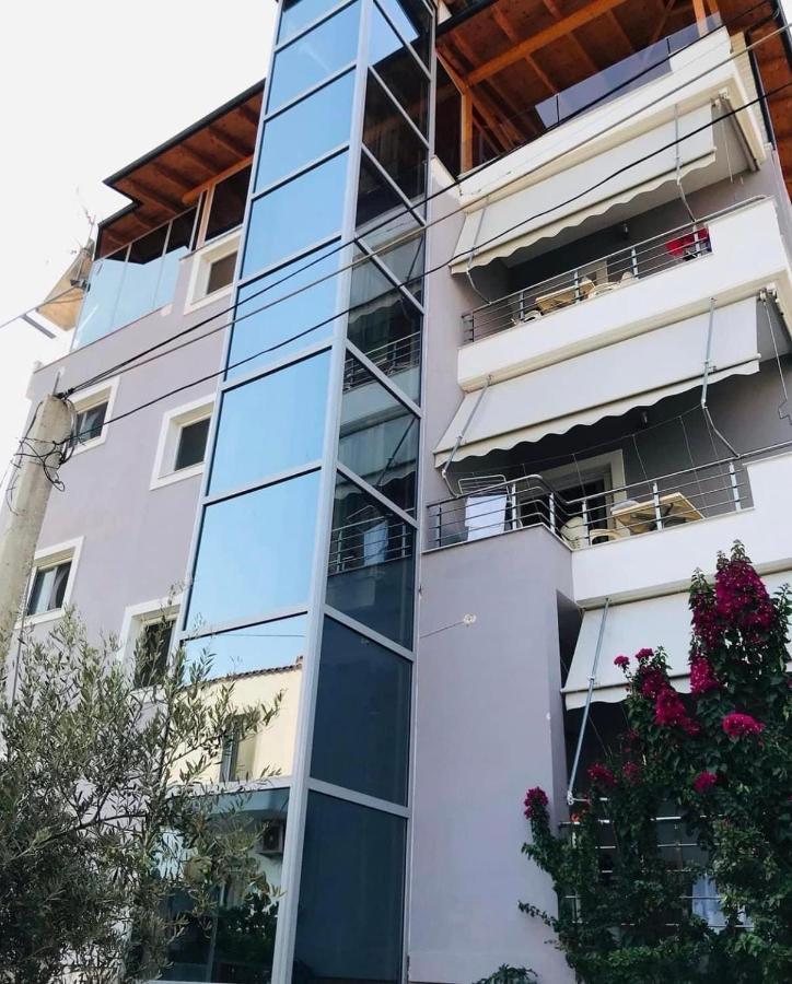 Dream Hotel Ksamil Buitenkant foto