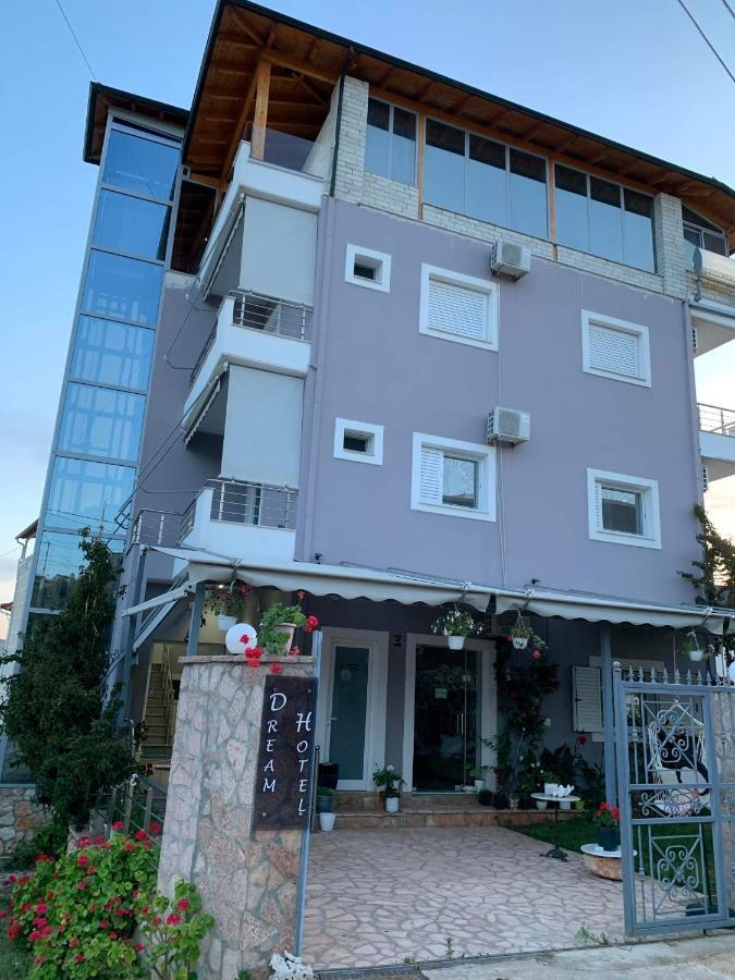 Dream Hotel Ksamil Buitenkant foto