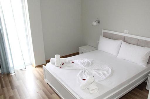 Dream Hotel Ksamil Kamer foto