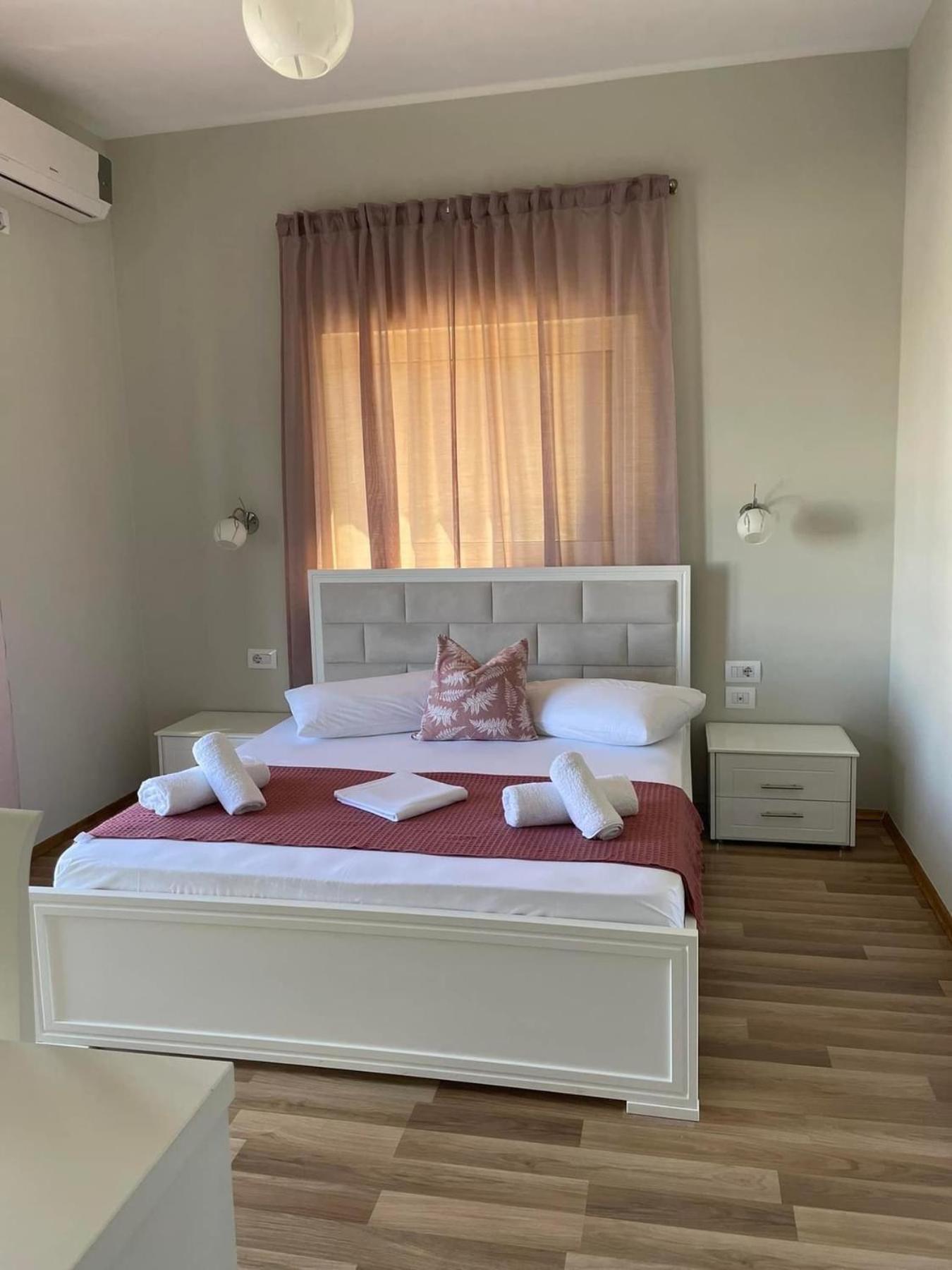 Dream Hotel Ksamil Buitenkant foto