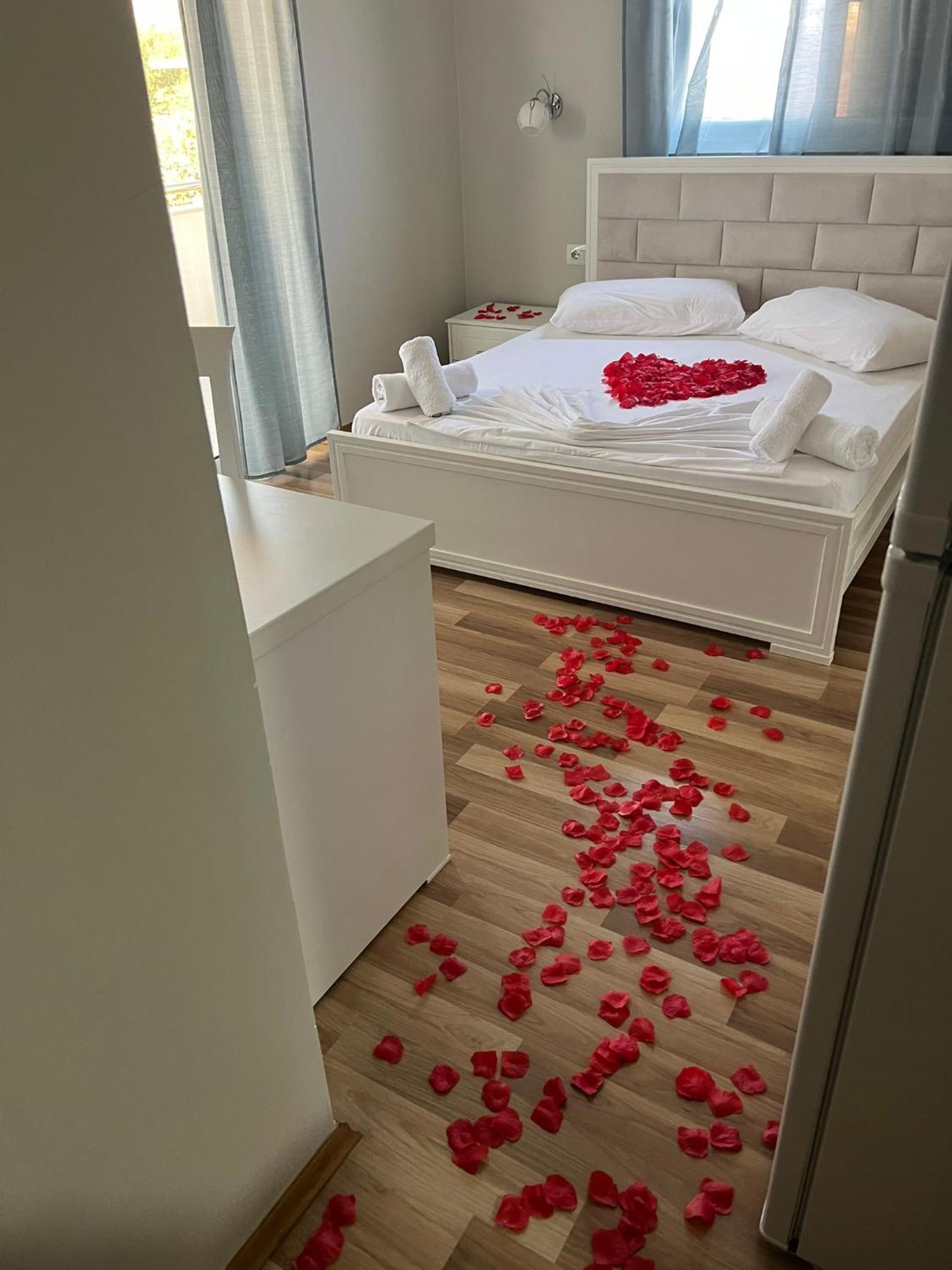 Dream Hotel Ksamil Kamer foto